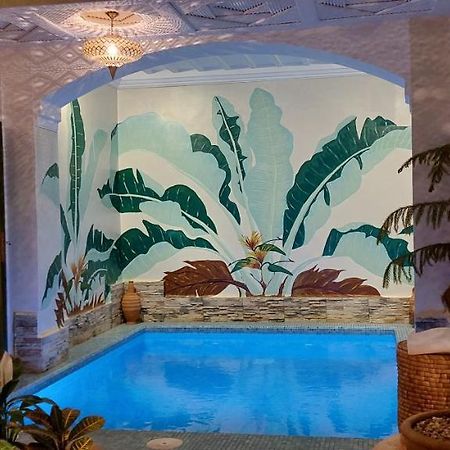 Riad Celia Marrakesh Bagian luar foto